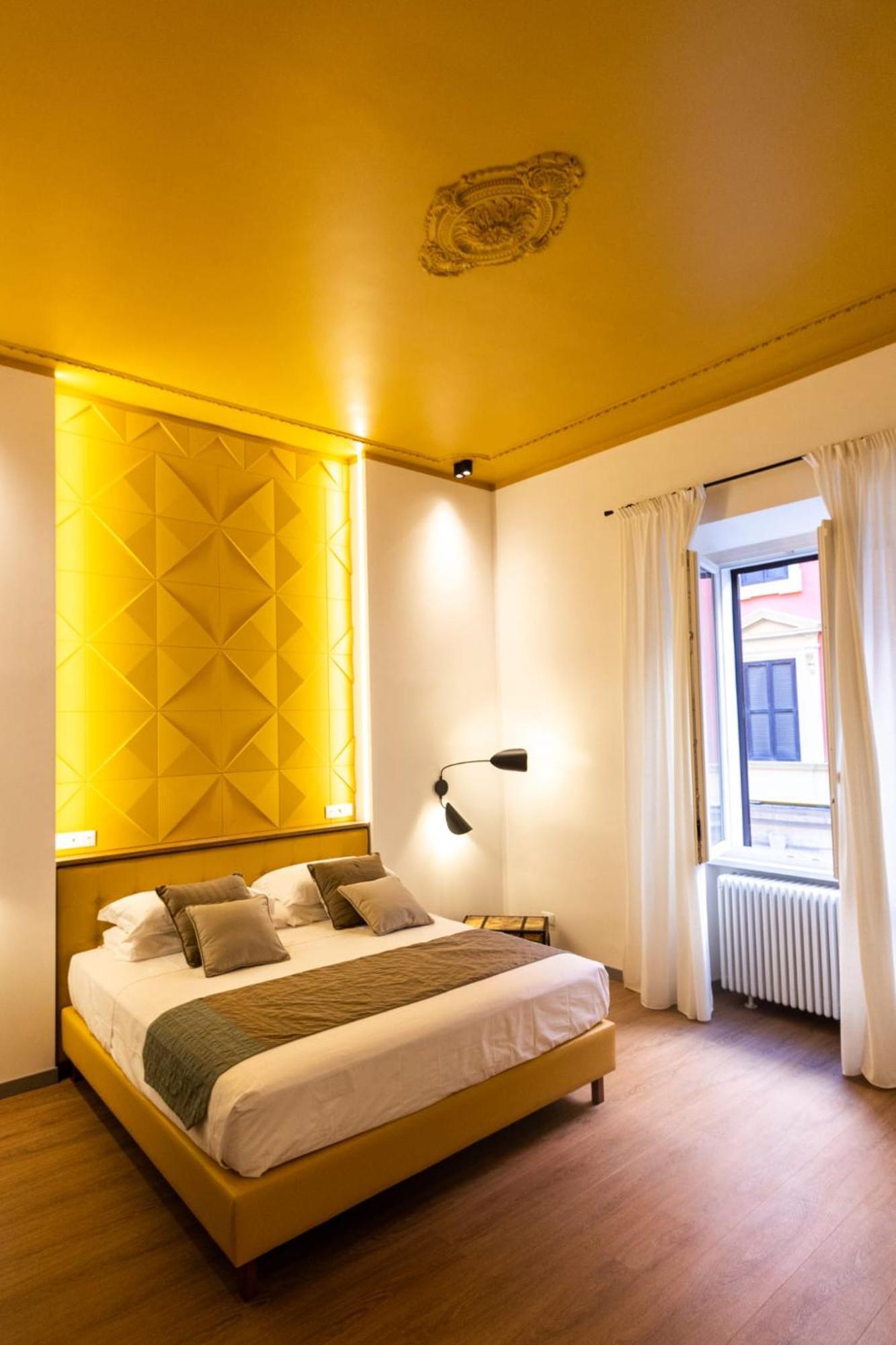 Hotel Trevi Monti House Rom Exterior foto