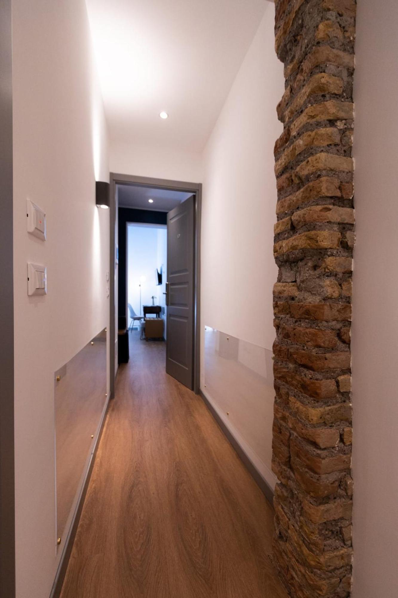 Hotel Trevi Monti House Rom Exterior foto